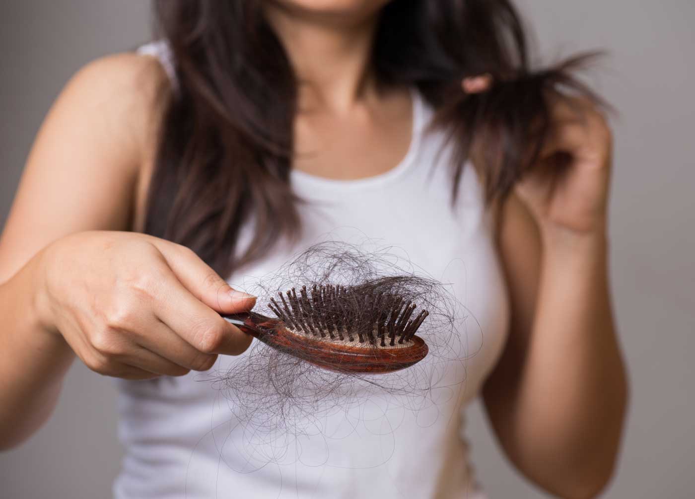 Perte De Cheveux Pourquoi Et Quelles Solutions 4203