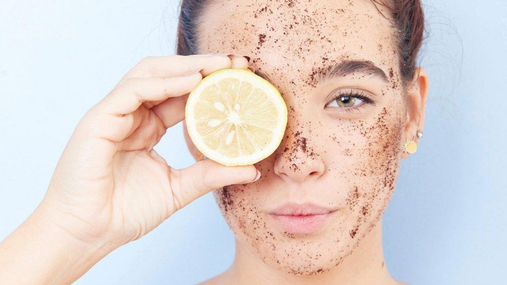 Exfoliant visage maison : les meilleures recettes !