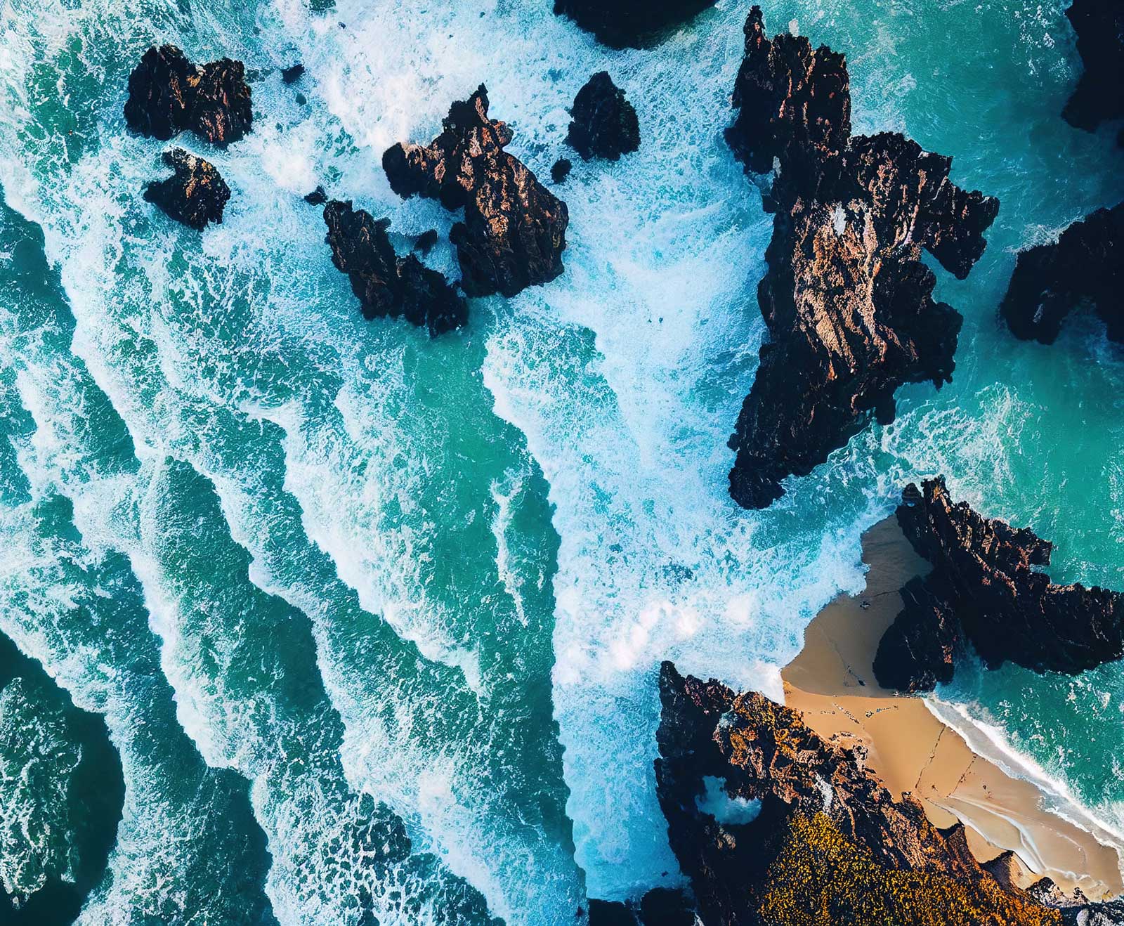 Les bienfaits miraculeux de l'eau de mer pour chouchouter notre peau !